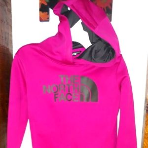Brand New! The North Faced women's hoodie